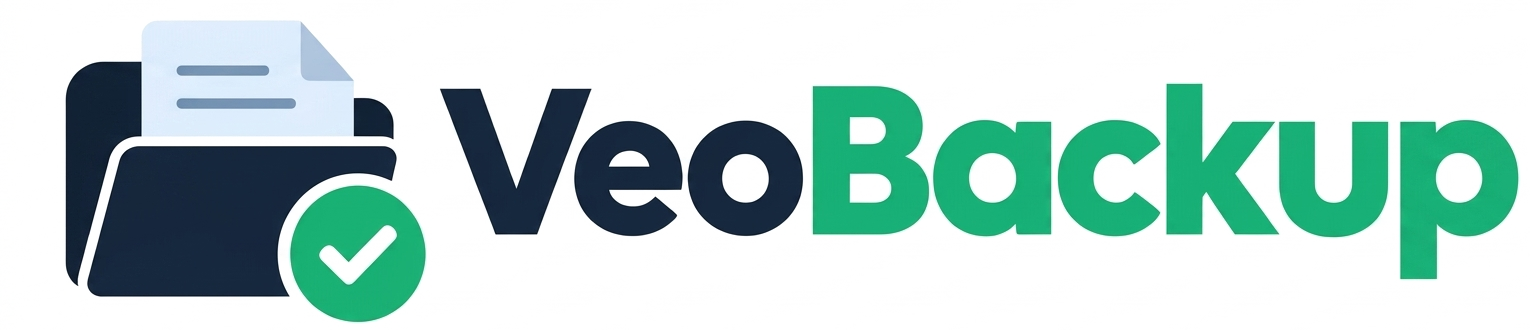 VeoBackup Logo
